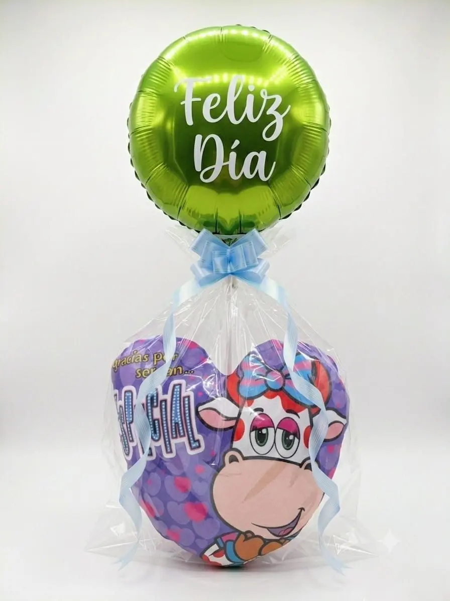 Cojin Corazon Eres Especial - vista 1