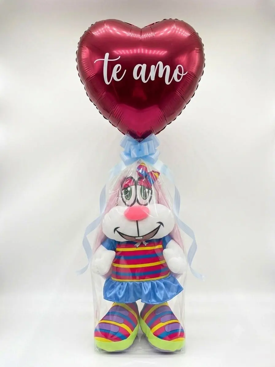 Arreglo Orejon Coneja Nina - vista 1
