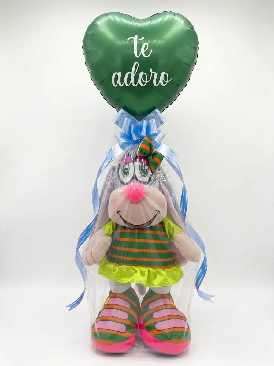 Arreglo Orejon Perra Nina - vista 1