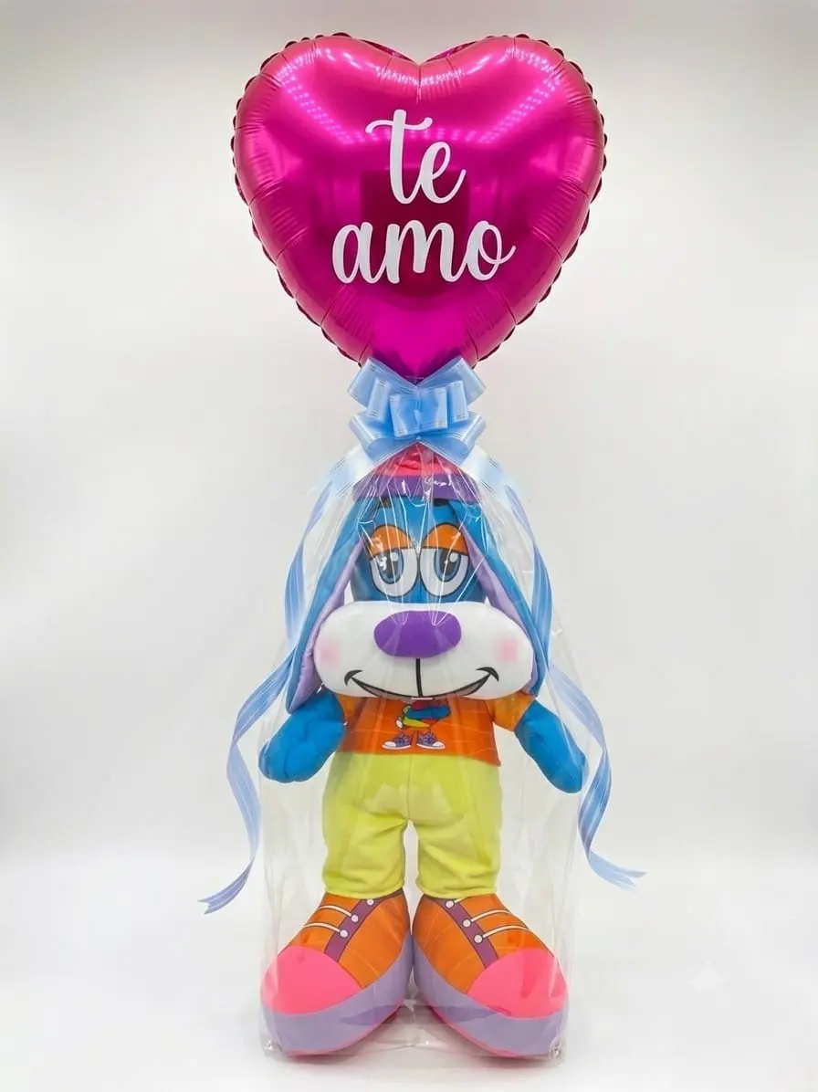 Arreglo Dodo Conejo - vista 1