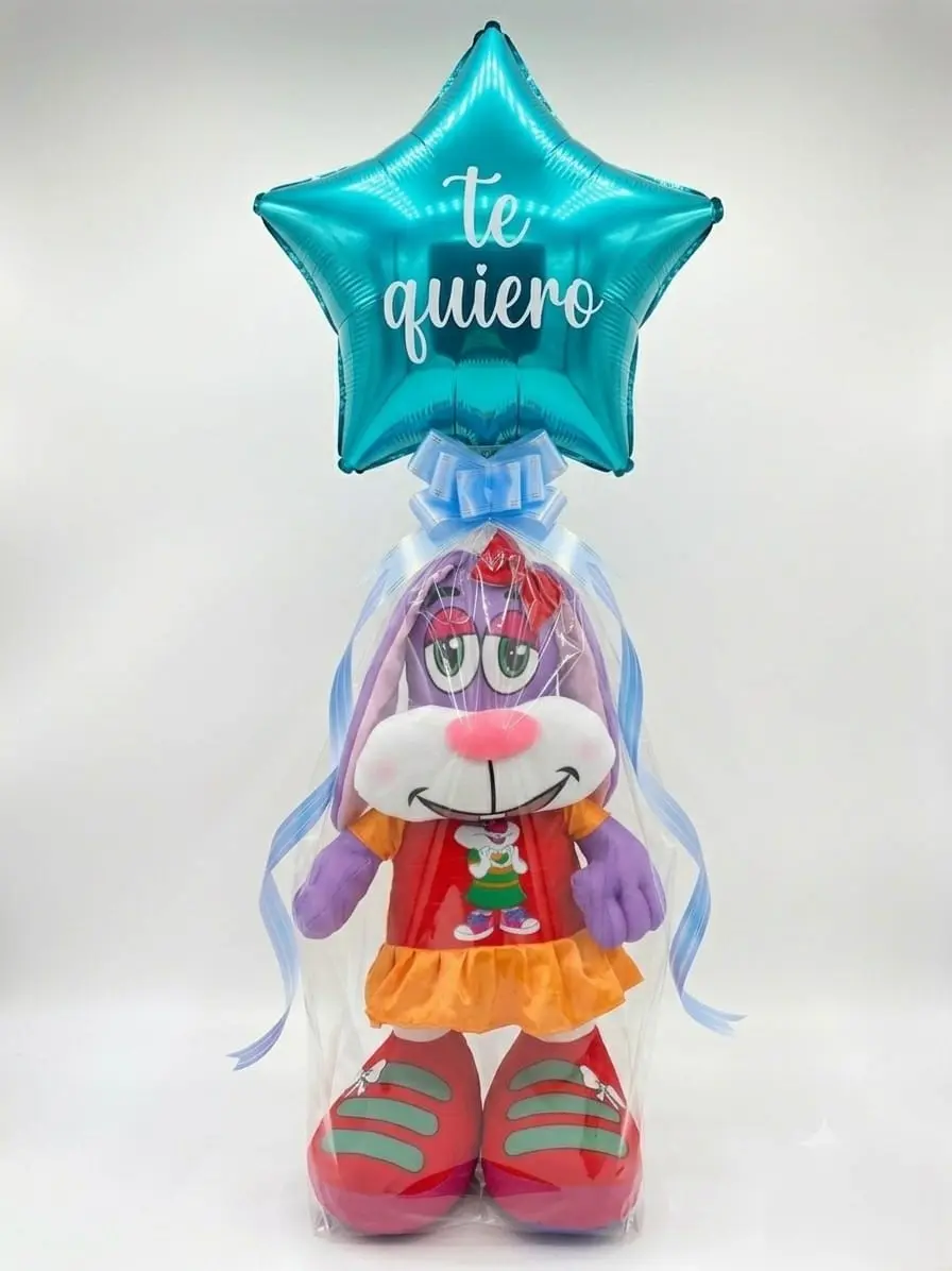 Arreglo Buny Coneja - vista 1