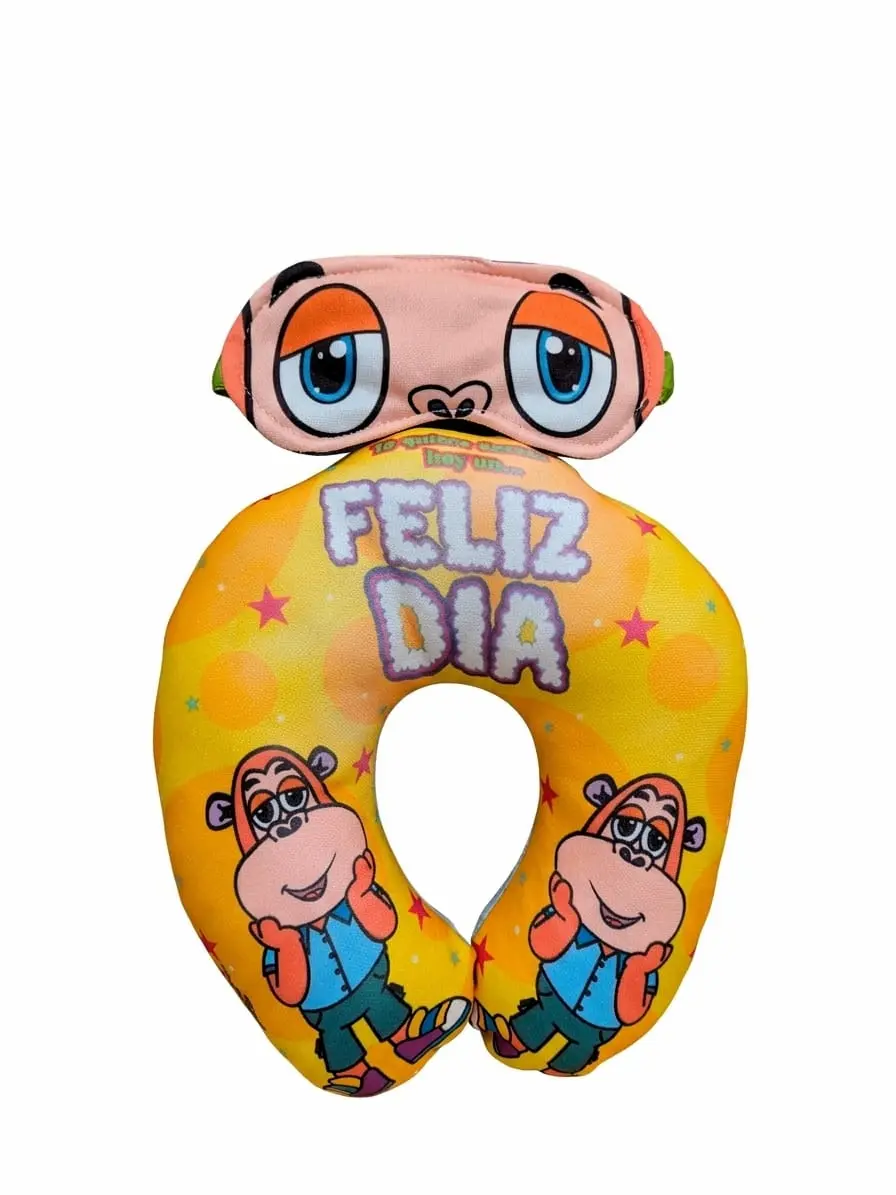 Cervical Feliz Dia - vista 1