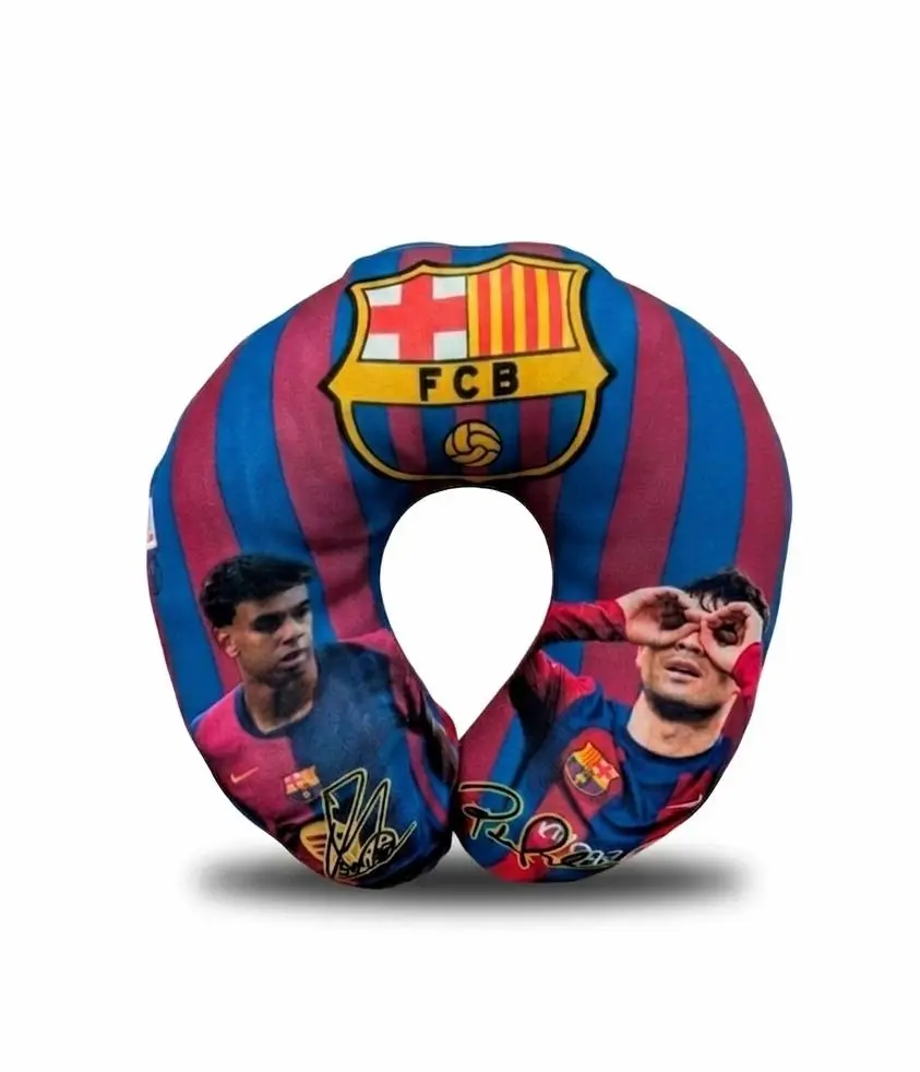 Cervical Futbol Barcelona - vista 1