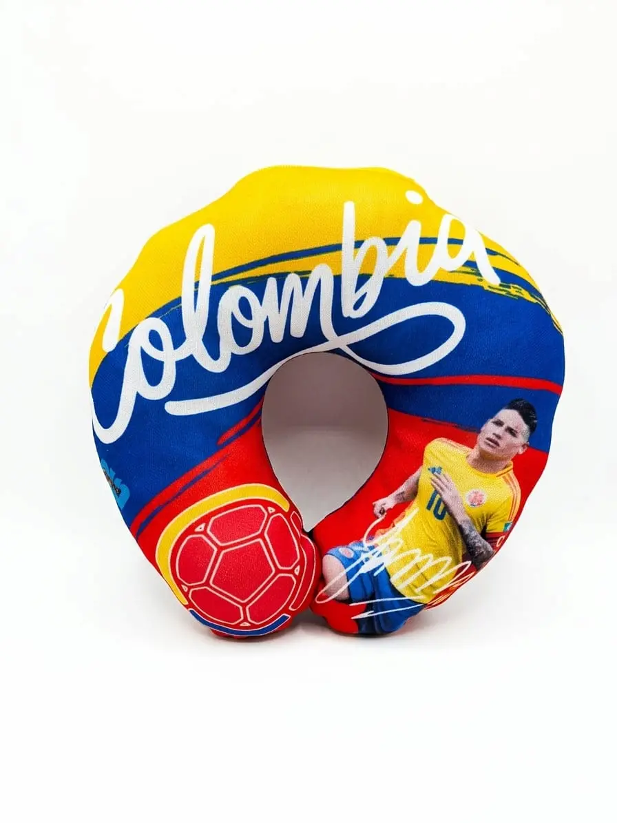 Cervical Futbol Colombia - vista 1