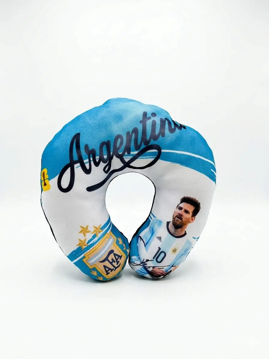 Cervical Futbol Argentina - vista 1
