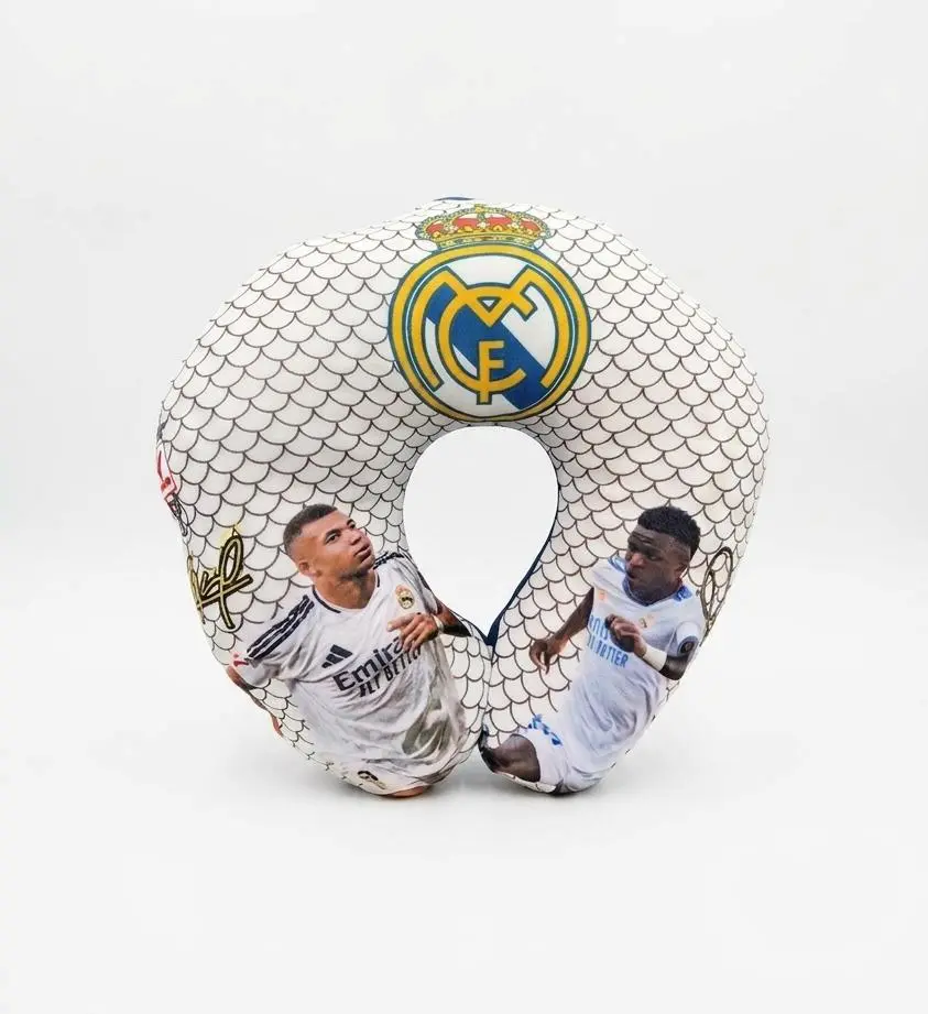 Cervical Futbol Real Madrid - vista 1