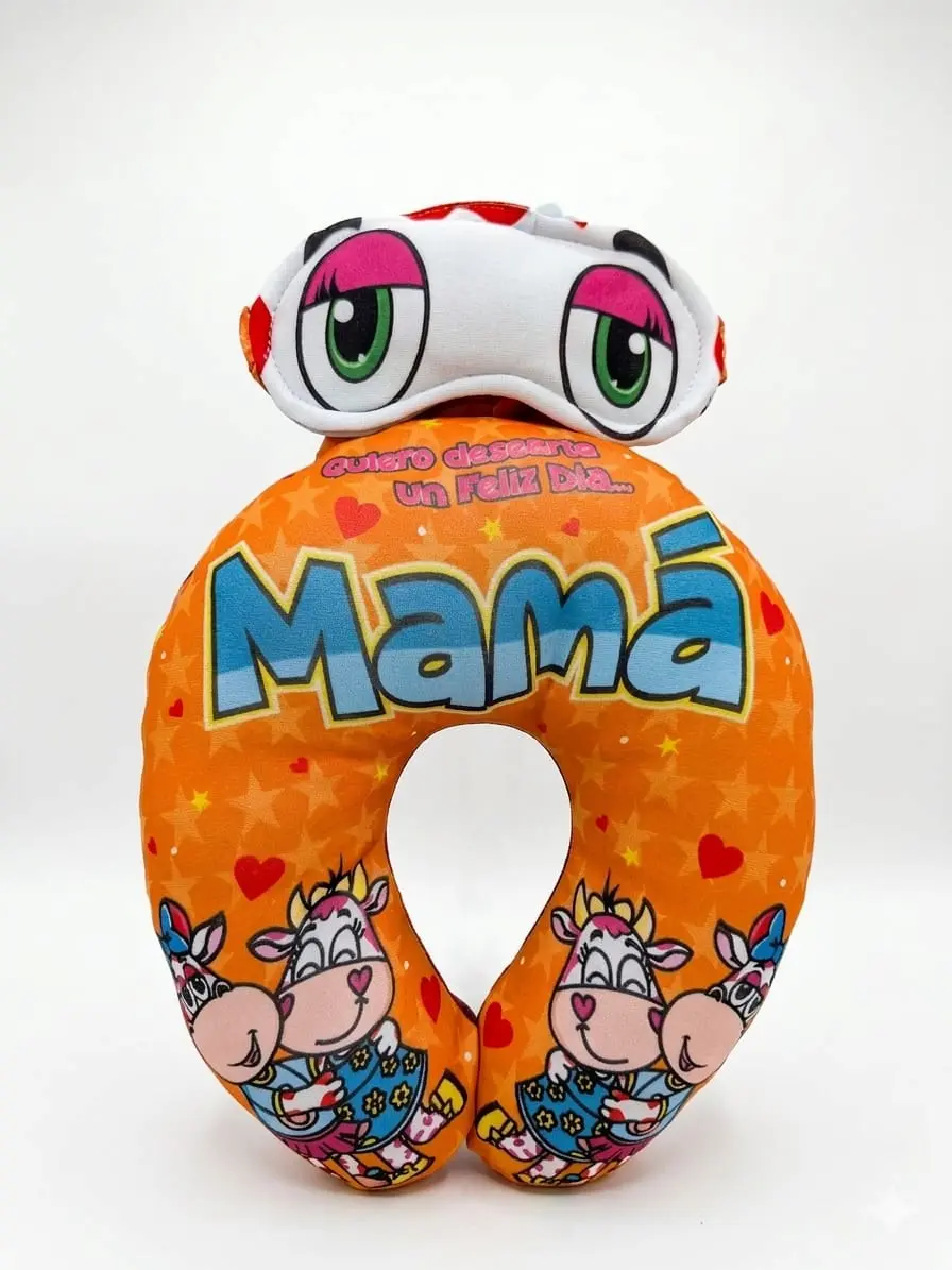 Cervical Feliz Dia Mama - vista 1