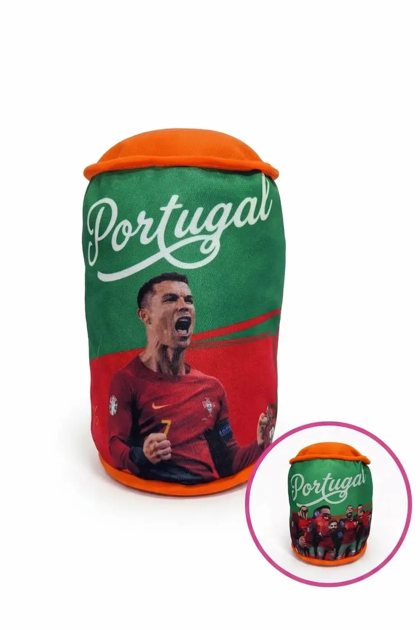 Lata Futbol Portugal