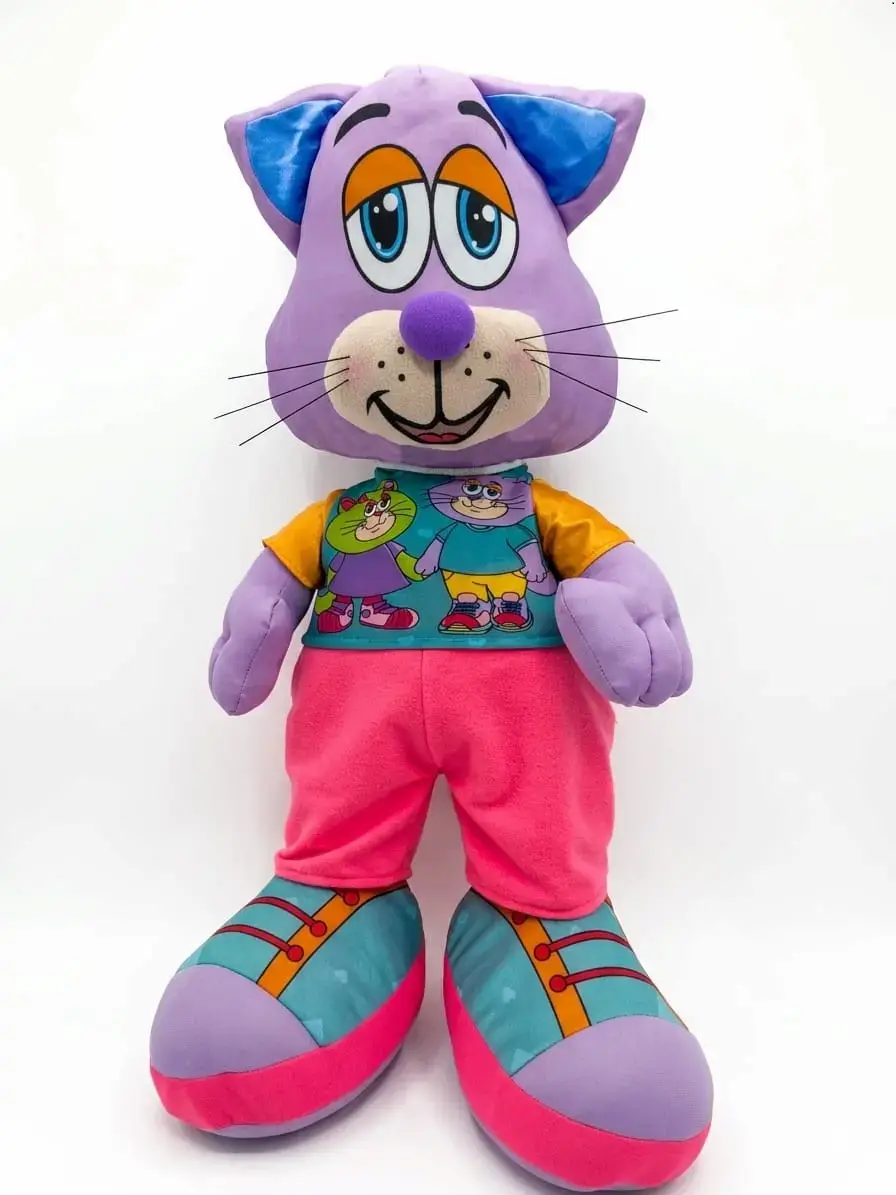 Peluche Milo Gato
