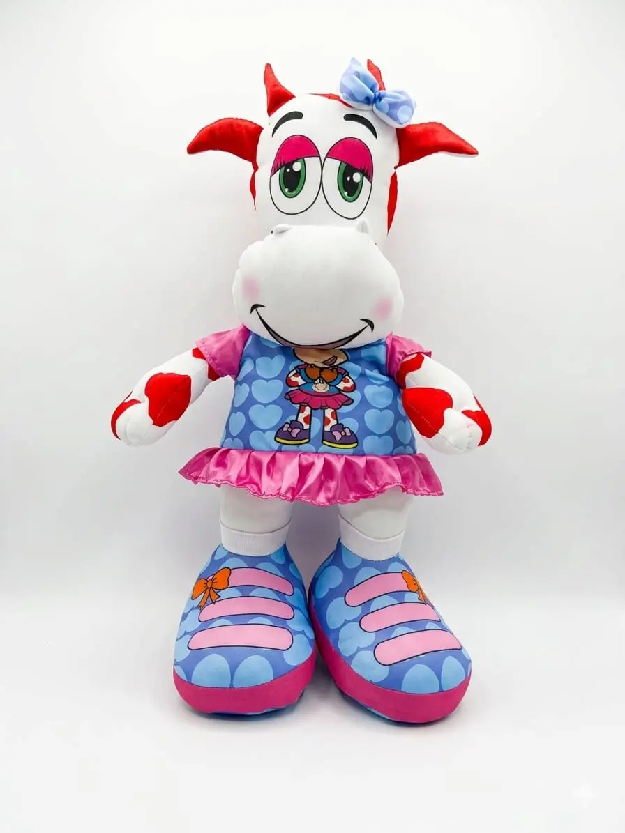Peluche Mura Vaca - vista 1
