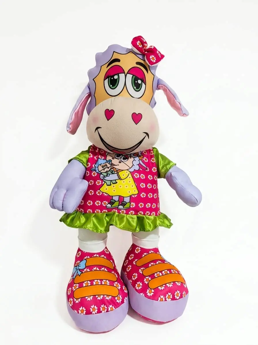 Producto final - Oso de peluche