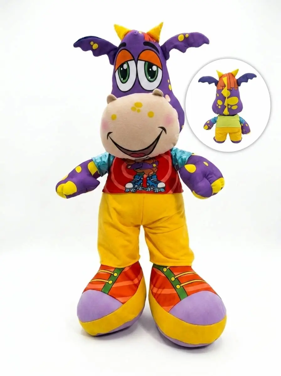 Peluche Drako Dragon - vista 1
