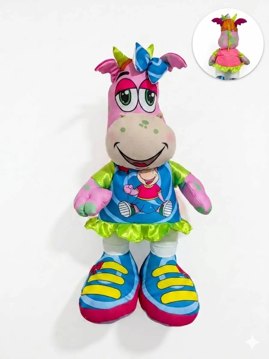 Peluche Drini Dragon - vista 1