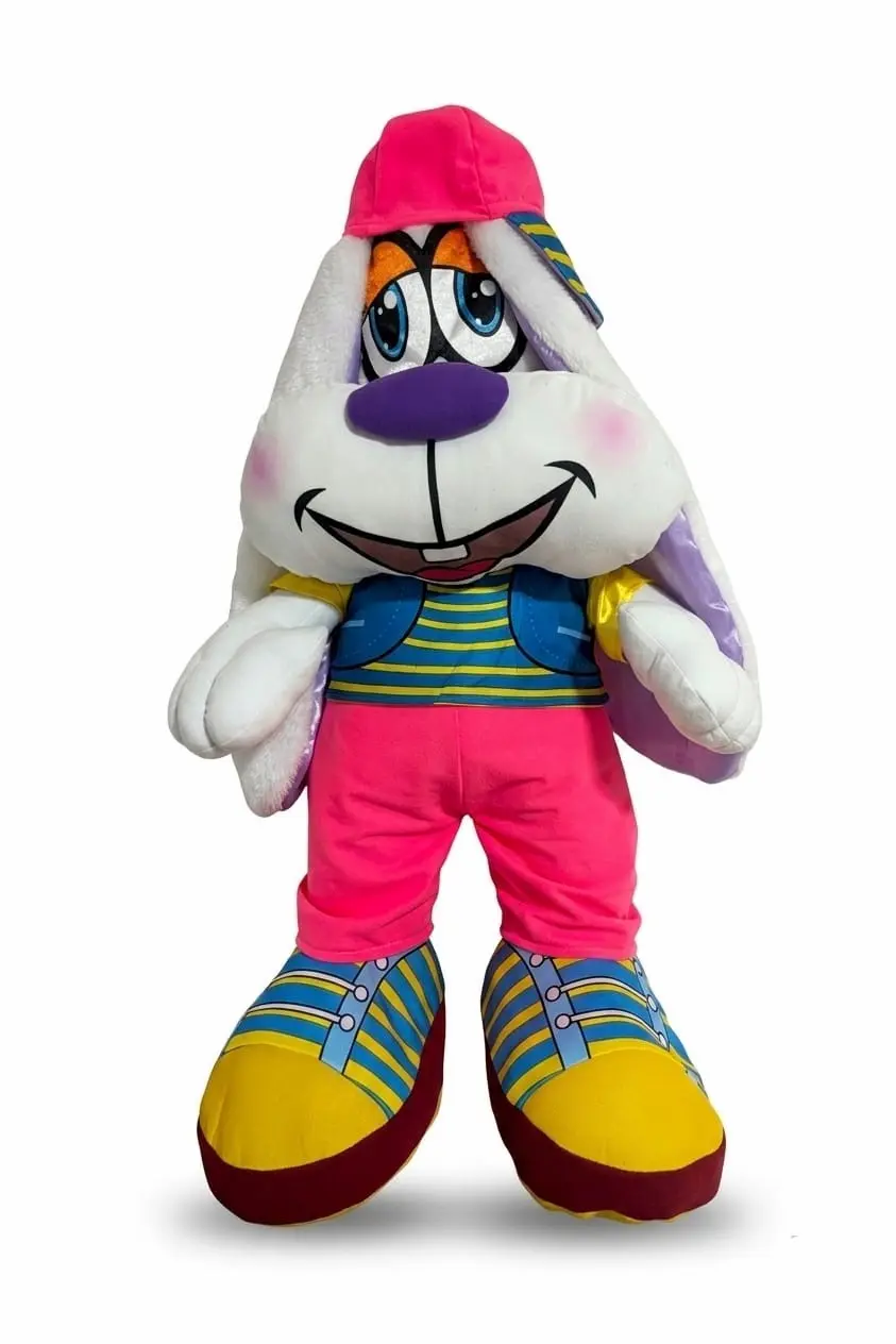 Peluche Orejon Conejo Nino - vista 1