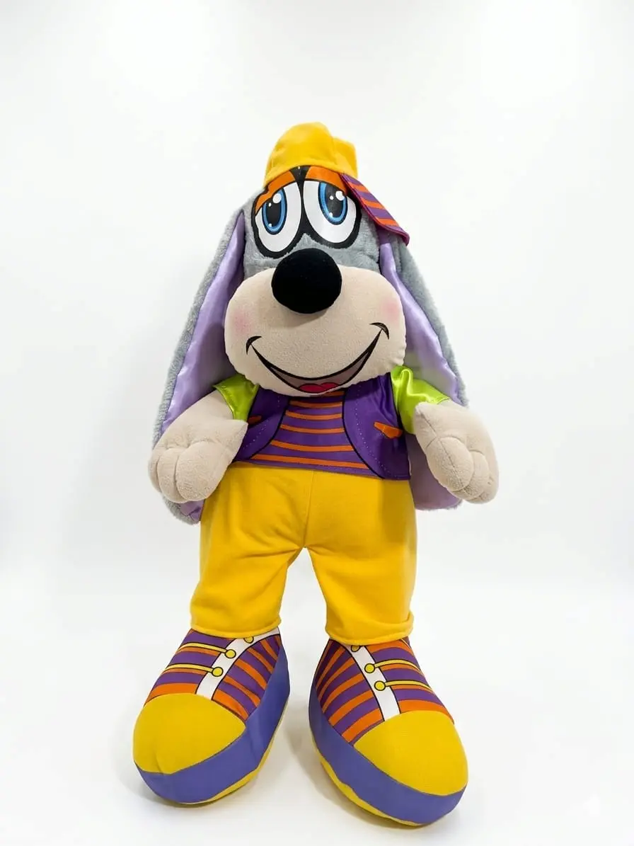 Peluche Orejon Perro Nino - vista 1