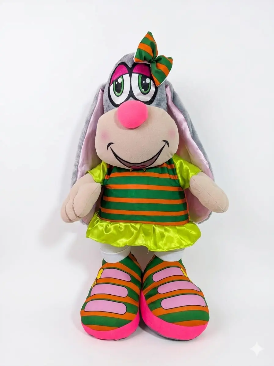 Peluche Orejon Perra Nina - vista 1