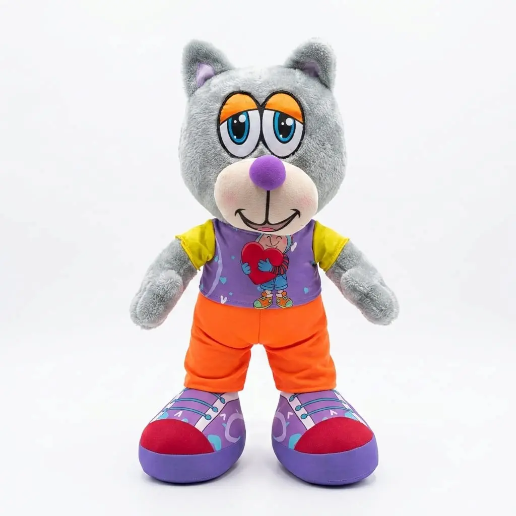 Peluche Sam el Oso
