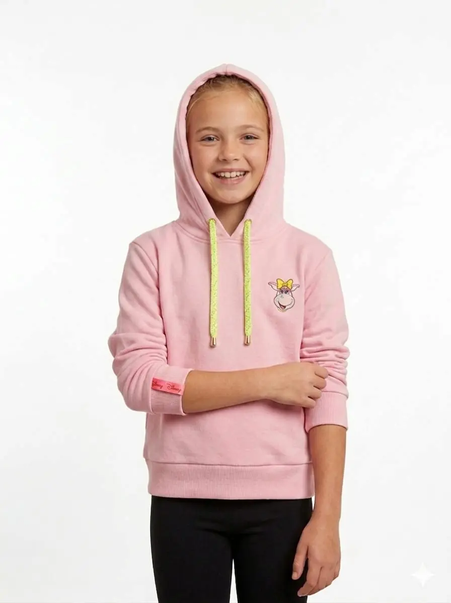 Hoodie Dragona - vista 2